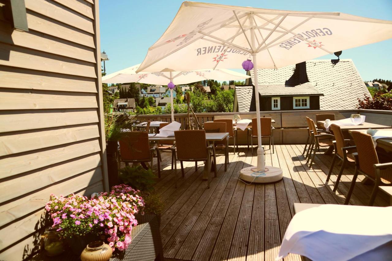 Hotel Nuhnetal Винтерберг Екстериор снимка