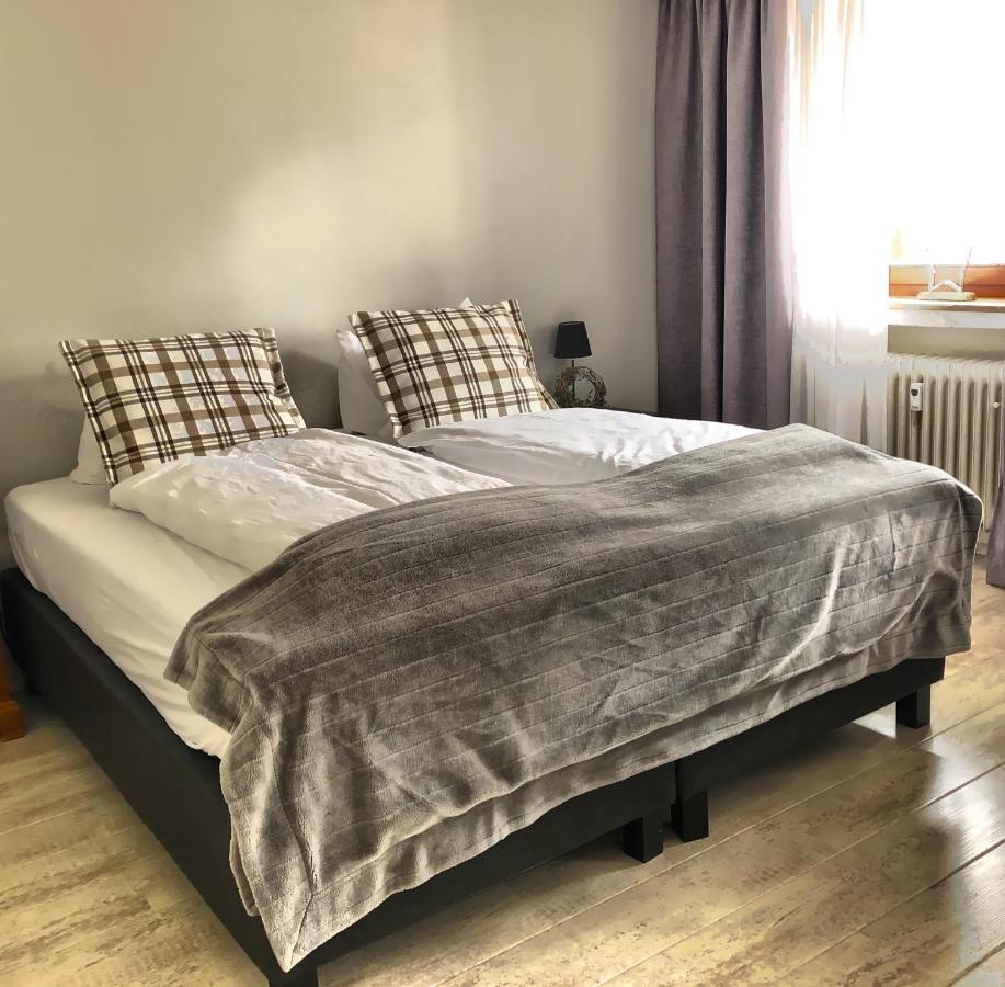Hotel Nuhnetal Винтерберг Екстериор снимка