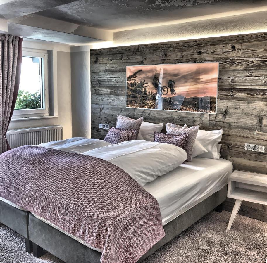 Hotel Nuhnetal Винтерберг Екстериор снимка