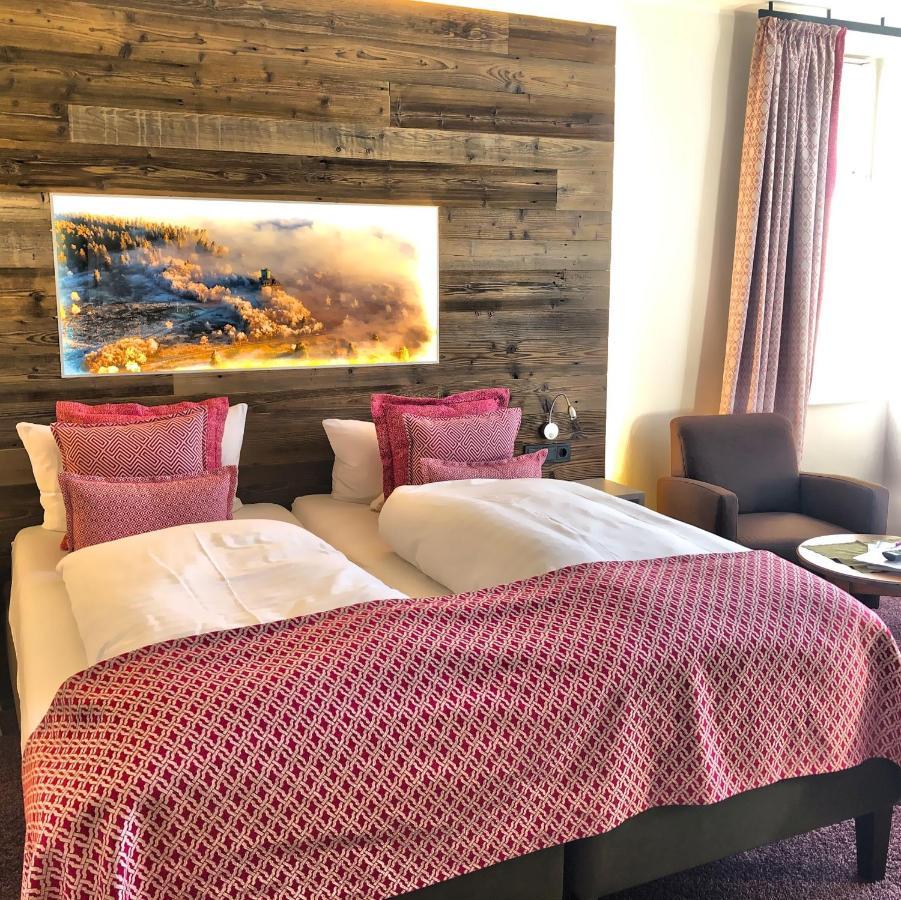 Hotel Nuhnetal Винтерберг Екстериор снимка