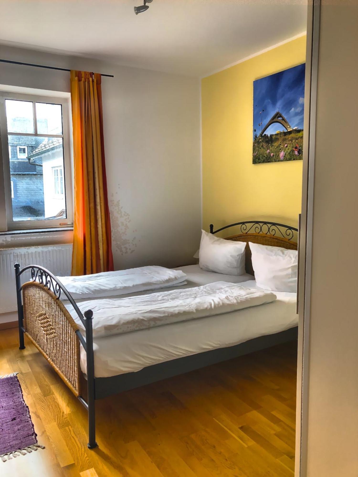 Hotel Nuhnetal Винтерберг Екстериор снимка