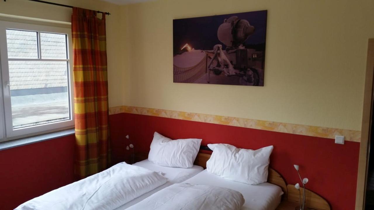 Hotel Nuhnetal Винтерберг Екстериор снимка